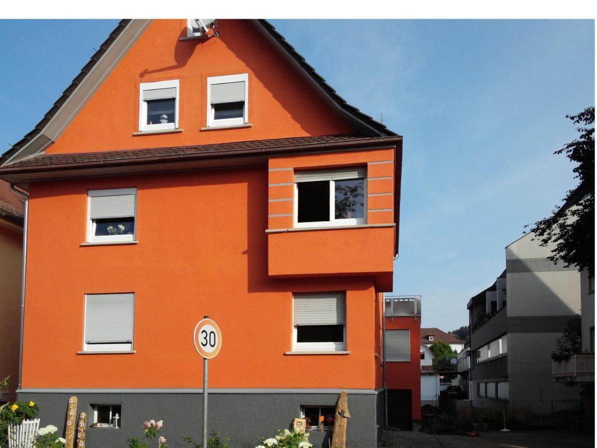 Ferienwohnung Buchtal อัลบ์ชตัดท์ ภายนอก รูปภาพ