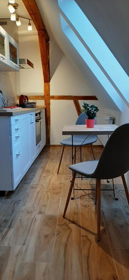 Ferienwohnung Buchtal อัลบ์ชตัดท์ ภายนอก รูปภาพ