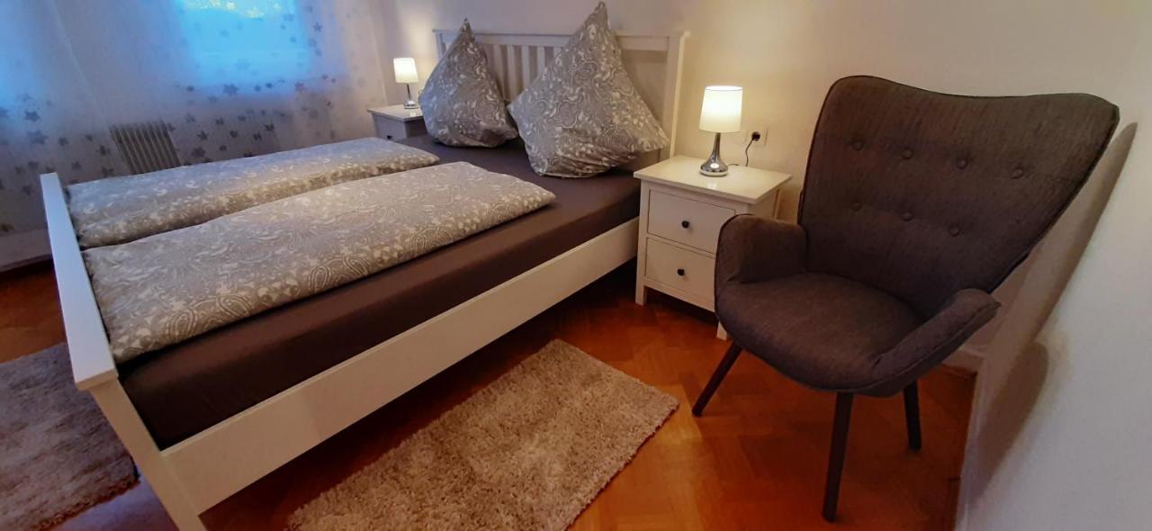 Ferienwohnung Buchtal อัลบ์ชตัดท์ ภายนอก รูปภาพ