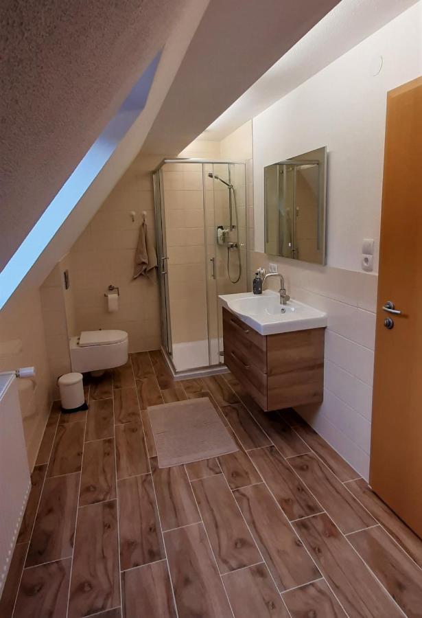 Ferienwohnung Buchtal อัลบ์ชตัดท์ ภายนอก รูปภาพ